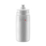 Elite Bottle Fly Tex White, Grey Logo 550ml