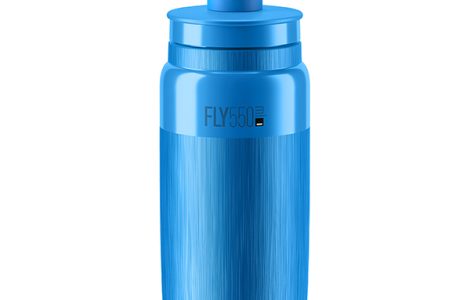 Elite Bottle Fly Tex Blue, Grey Logo 550ml