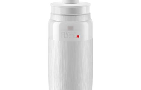 Elite Bottle Fly Tex Clear, Grey Logo 550ml