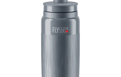 Elite Bottle Fly Tex Grey, Grey Logo 550ml