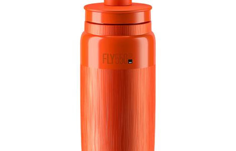 Elite Bottle Fly Tex Orange, Grey Logo 550ml