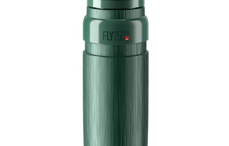 Elite Bottle Fly Tex Dark Green, Grey Logo 750ml