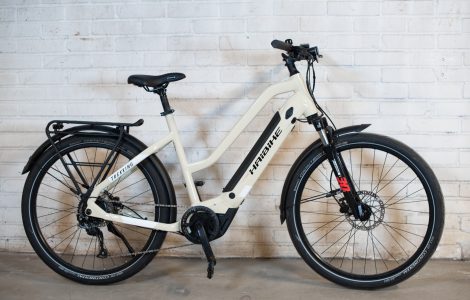 Recycle Haibike Trekking 4 Mid (AH0384031)