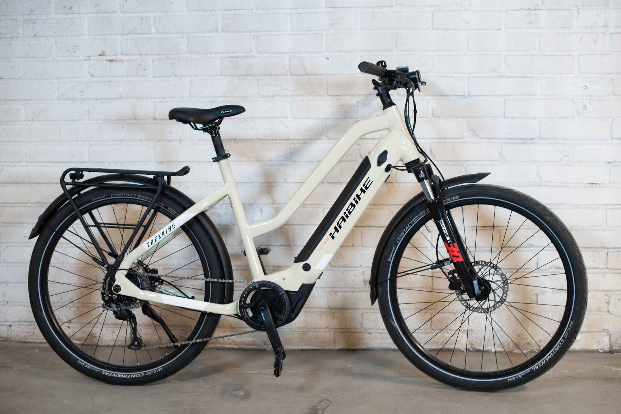 Recycle Haibike Trekking 4 Mid (AH0384031)