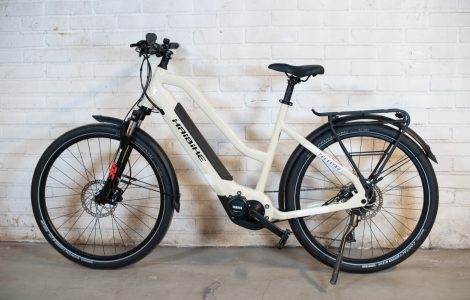 Alternative view of Recycle Haibike Trekking 4 Mid (AH0384031)