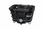 Spectra Cykelkorg Bak CarryOn Midi Svart