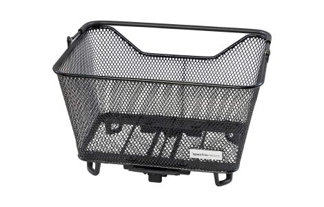 Spectra Cykelkorg Bak Meshy Mini Svart