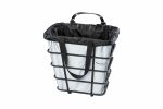 Spectra Cykelkorg Bak CarryIn Svart