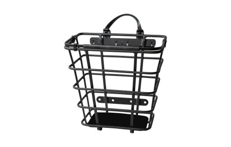 Alternative view of Spectra Cykelkorg Bak CarryIn Svart