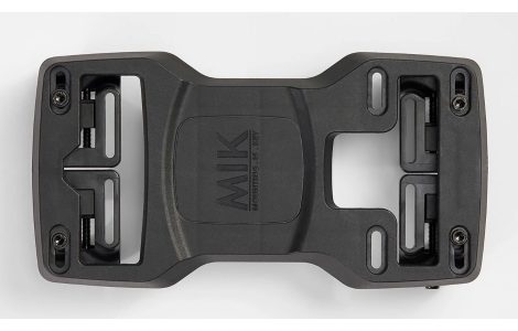 Bontrager-Electra MIK Adapter för Pakethållare Black