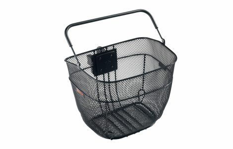 Bontrager Framkorg Trek styre Interchange trådnät Svart