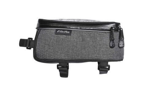 Electra Ramväska Mobilväska Heather Charcoal