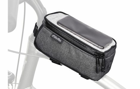 Alternative view of Electra Ramväska Mobilväska Heather Charcoal
