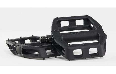 Alternative view of Bontrager Pedal Line Comp Flat Svart
