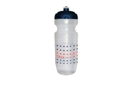 Bontrager Flaska Trek Silo Stars 590 ml Clear/Blå