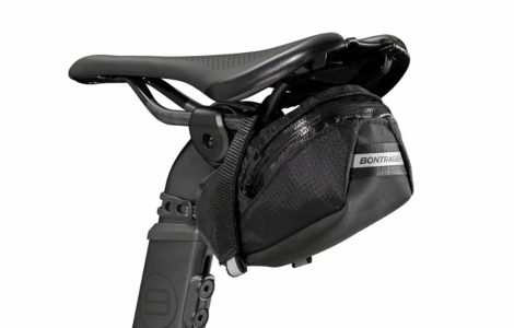Alternative view of Bontrager Sadelväska Elite Seat Pack Small Svart