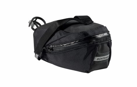 Bontrager Sadelväska Elite Seat Pack Medium Svart