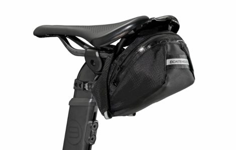 Alternative view of Bontrager Sadelväska Elite Seat Pack Medium Svart