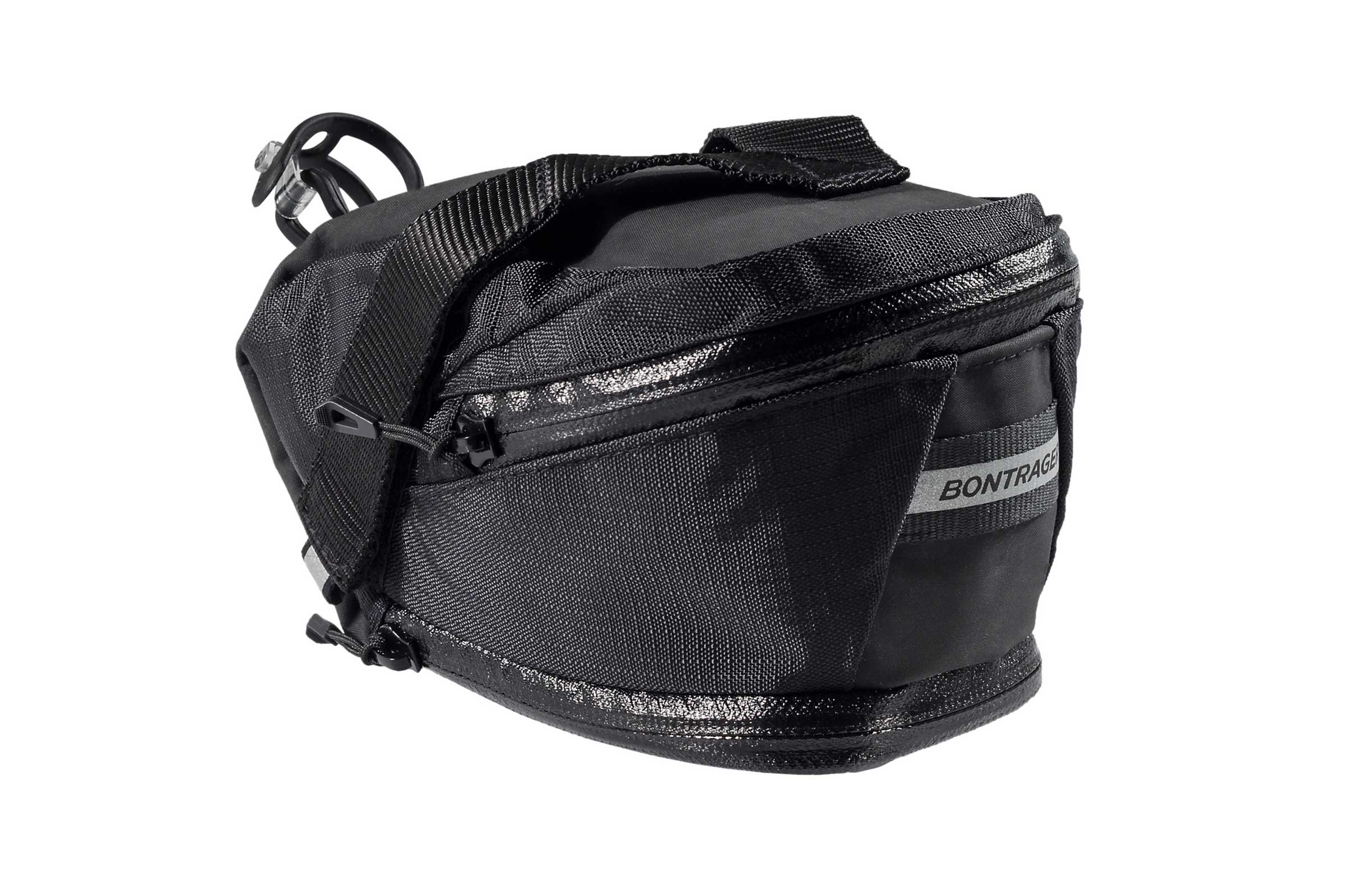 Bontrager Sadelväska Elite Seat Pack X-Large Svart