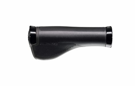 Bontrager Handtag Satellite Elite 130 mm Svart