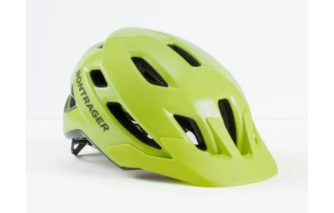 Bontrager Hjälm Quantum MIPS Radioactive Yellow