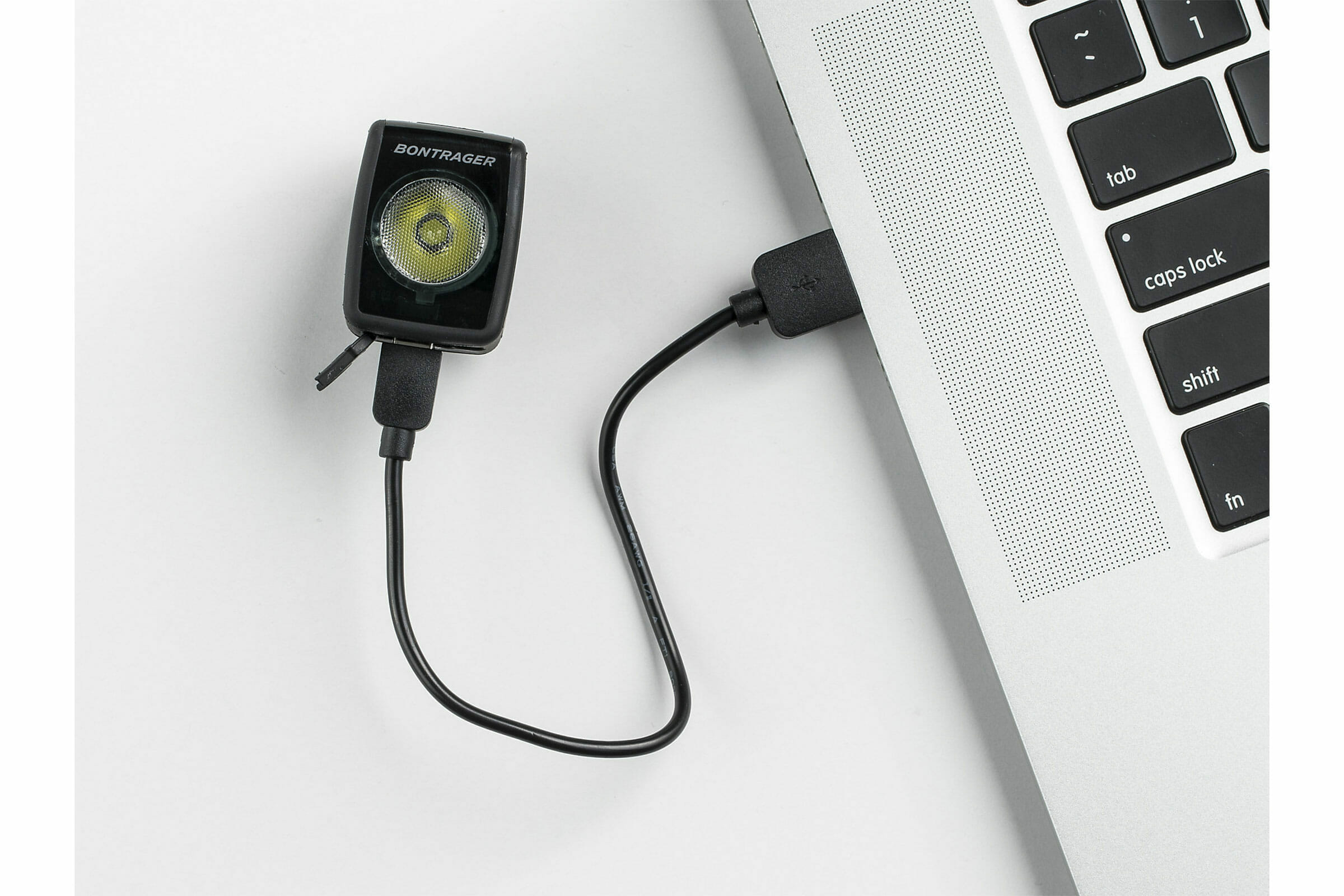 Bontrager Framlampa Ion 200 RT USB-uppladdningsbar - Bild 5
