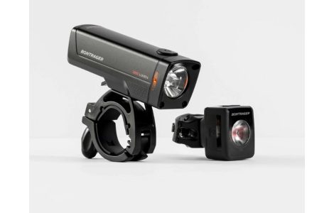 Bontrager Fram- och Baklampa Ion Pro RT/Flare RT uppladdningsbart