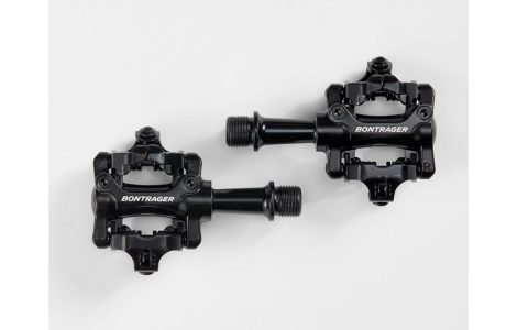 Bontrager Pedal Comp MTB utan korg Aluminiumsvart