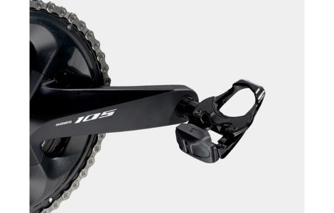 Alternative view of Bontrager Pedal Comp Road Svart