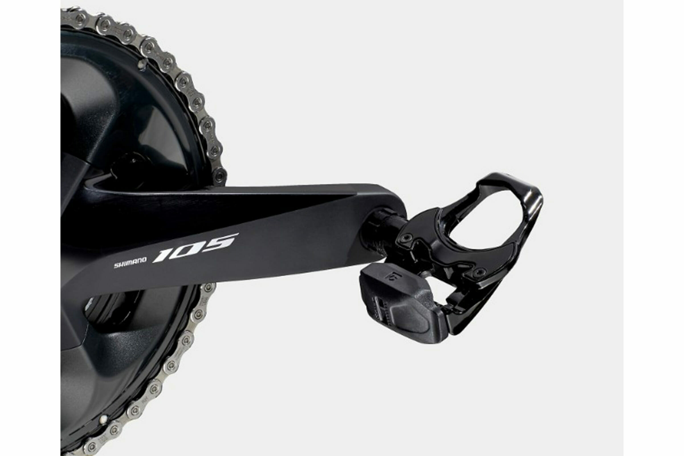 Bontrager Pedal Comp Road Svart - Bild 2