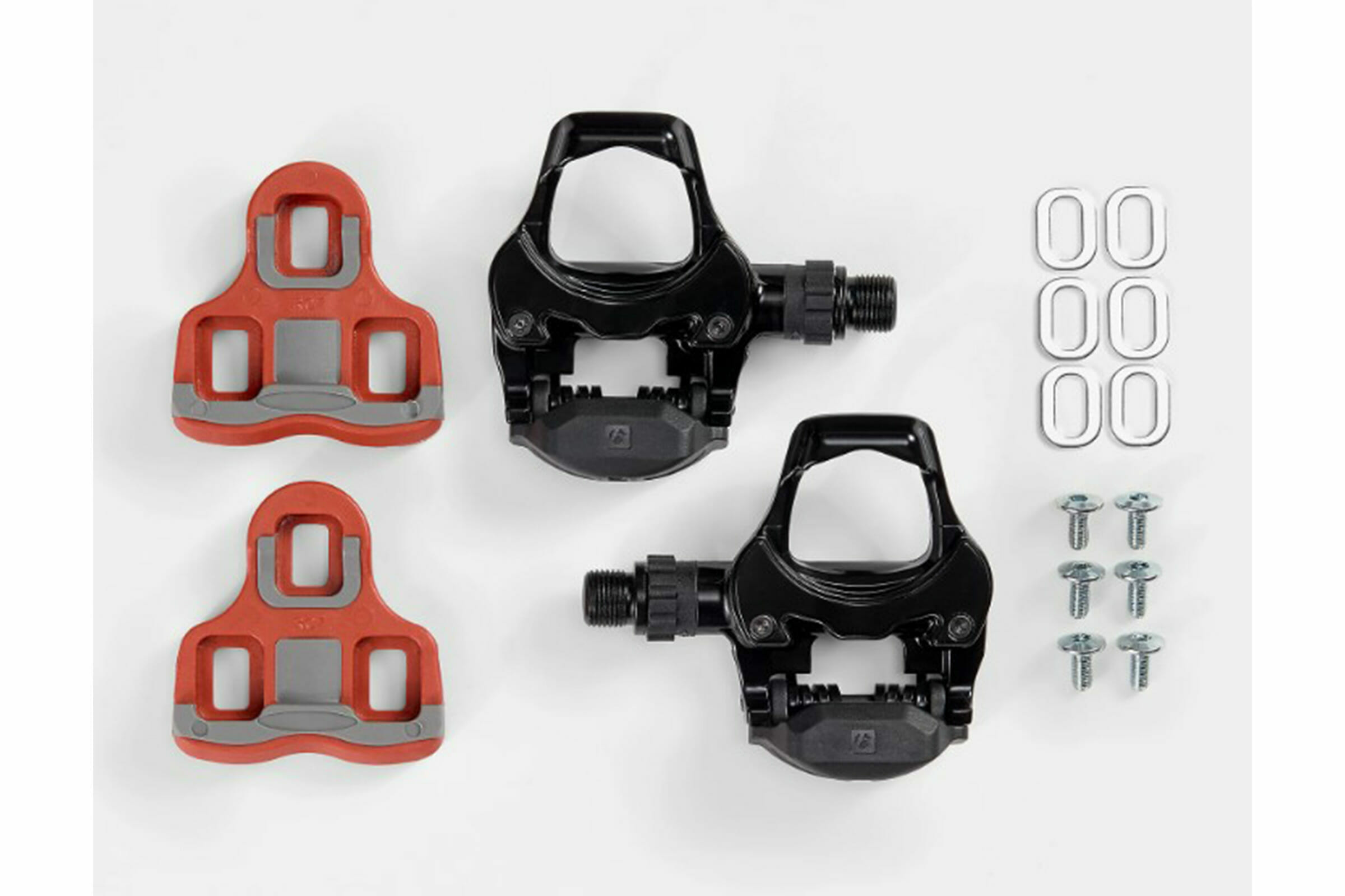 Bontrager Pedal Comp Road Svart - Bild 3