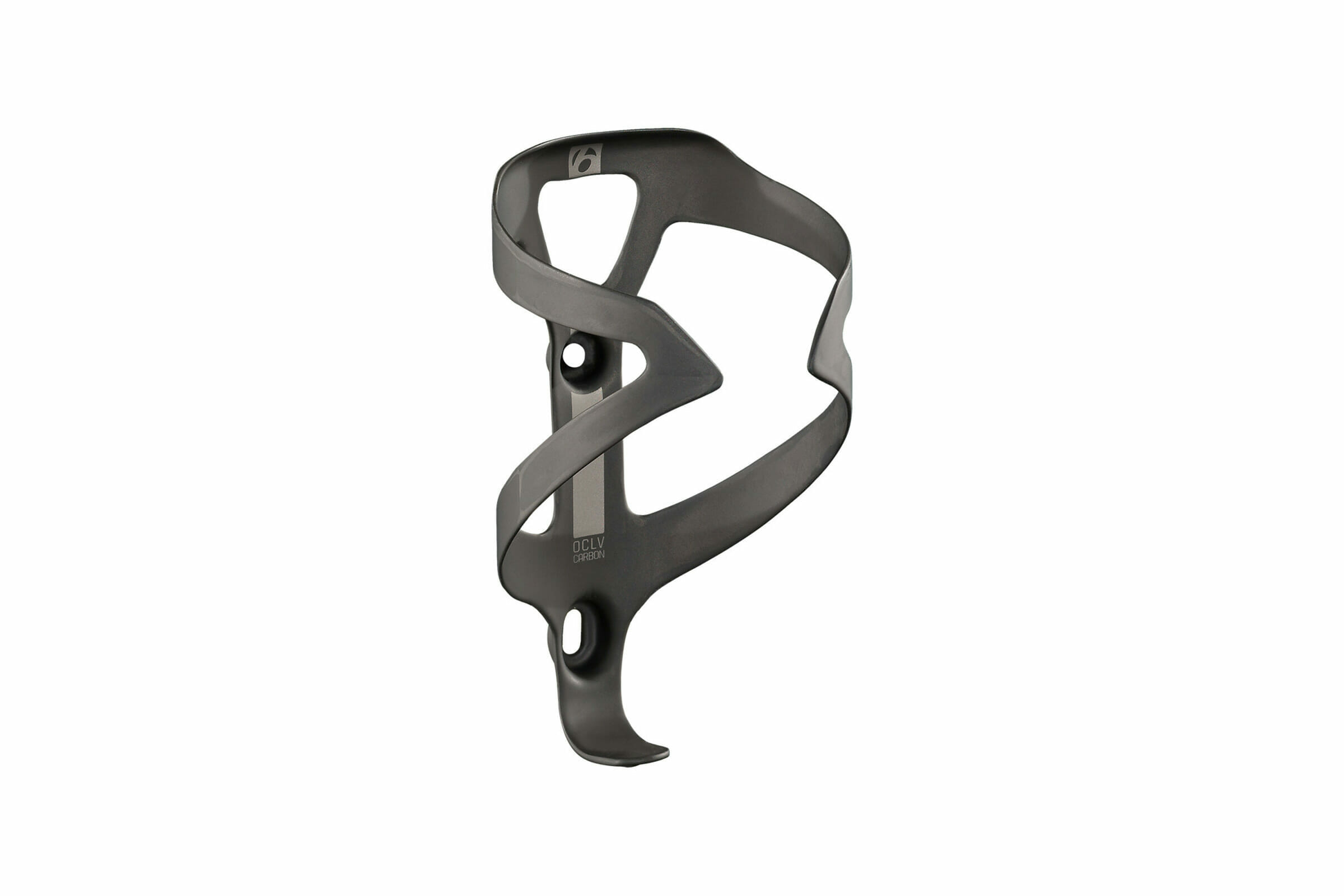 Bontrager Flaskställ Pro Carbon Matt Black