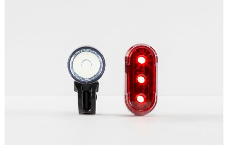 Alternative view of Bontrager Fram- och Baklampa Bontrager Ion 120/Flare 1 Set