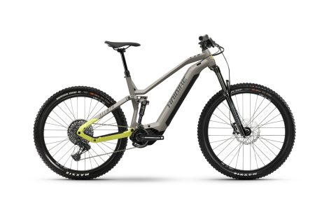 Haibike AllMtn 2 29"/27.5" 720Wh Grey/Lemon/Black