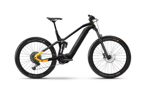 Haibike Nduro 6 29"/27.5" 720Wh Anthracite/Mango
