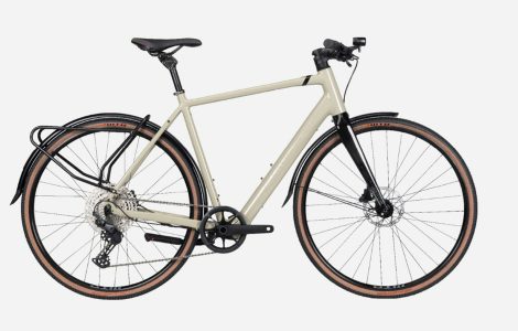 LaPierre eShaper 3.2 250Wh Creme 2023