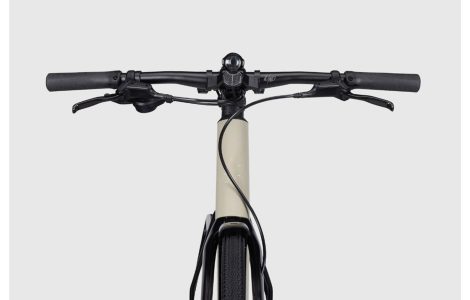 Alternative view of LaPierre eShaper 3.2 250Wh Creme 2023