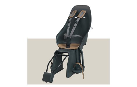 Urban Iki Barnsits Ramfäste Black/Brown