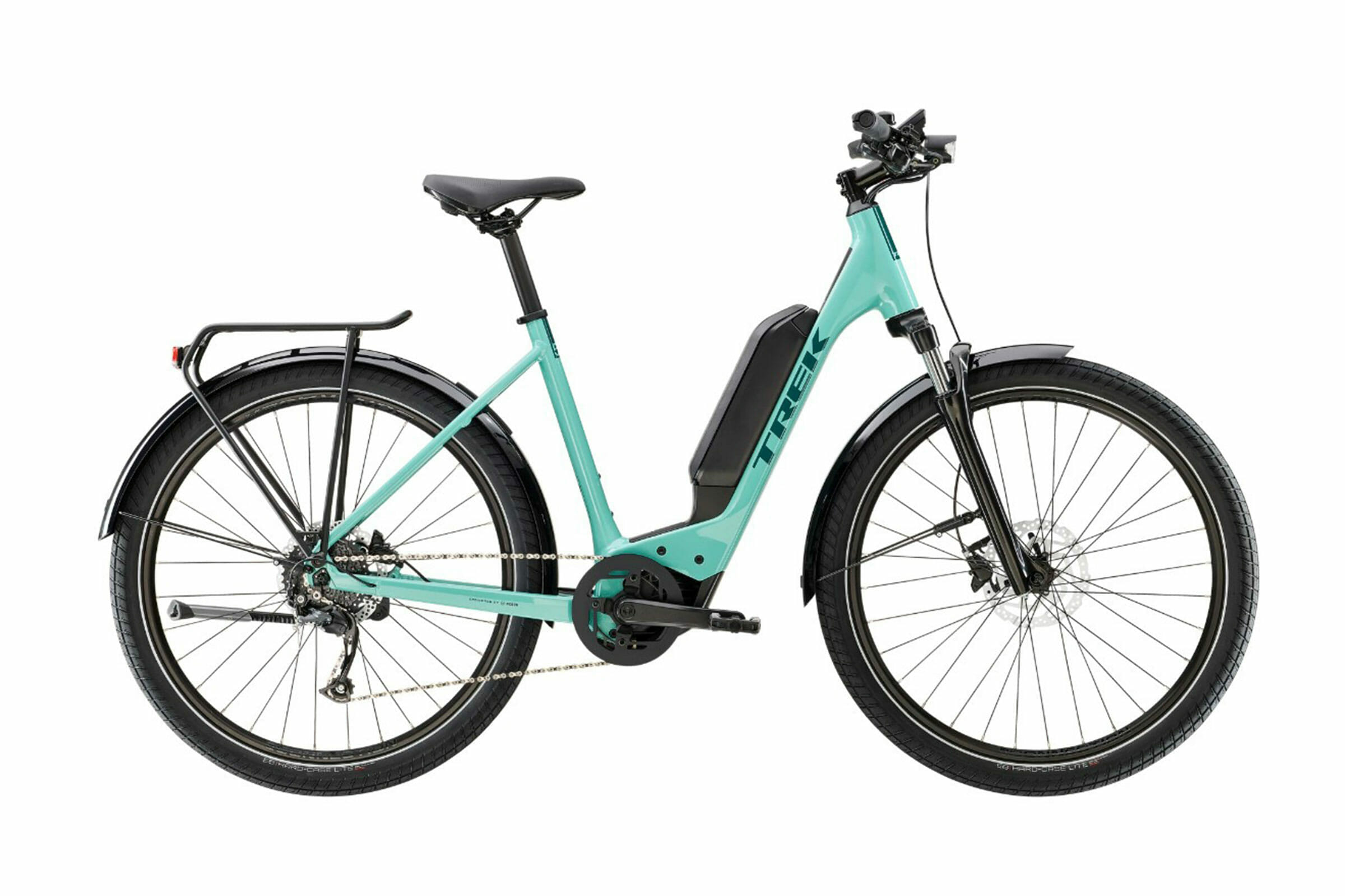 Trek Allant+ 5 Lowstep Blue Sage 725 Wh