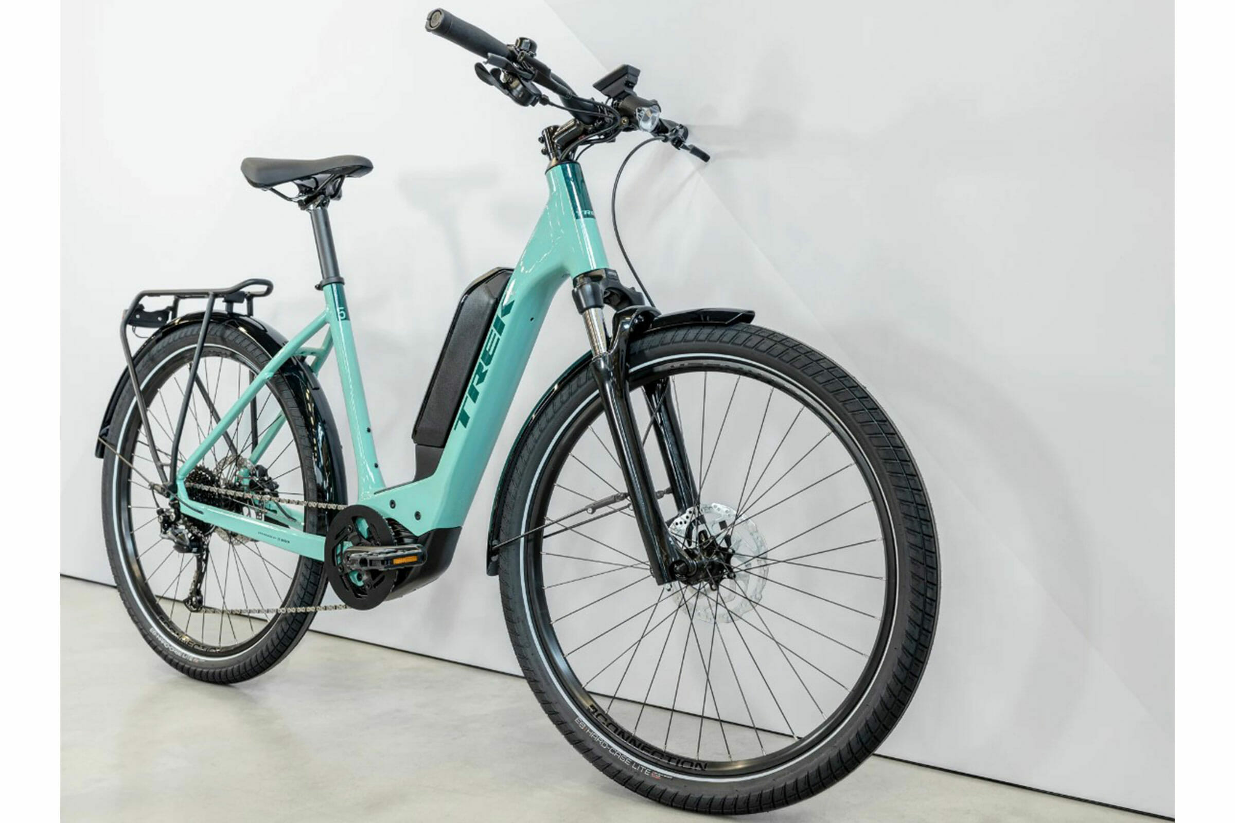 Trek Allant+ 5 Lowstep Blue Sage 725 Wh - Bild 2