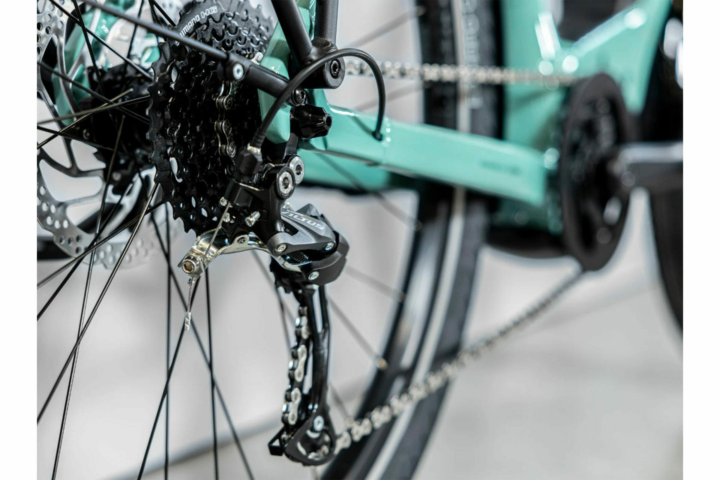 Trek Allant+ 5 Lowstep Blue Sage 725 Wh - Bild 6