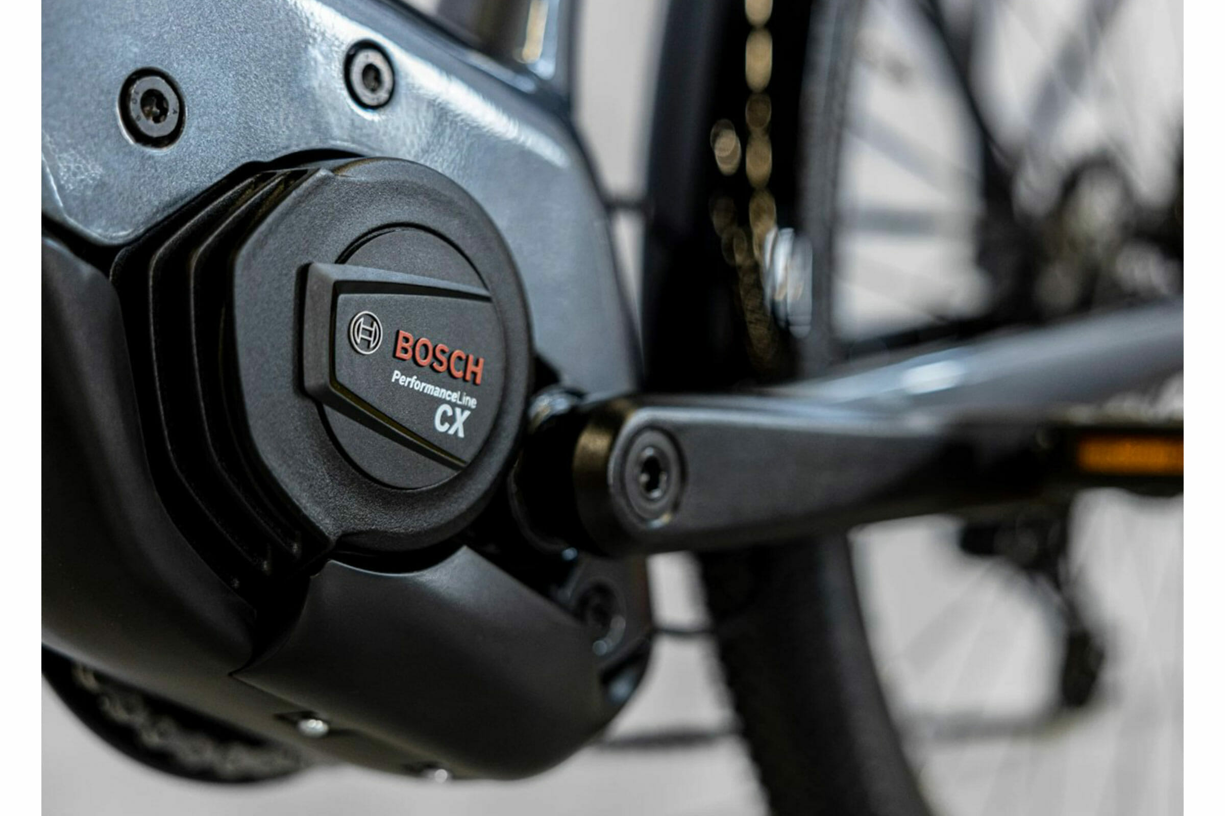 Trek Allant+ 6 Stagger Galactic Grey 545 Wh - Bild 3