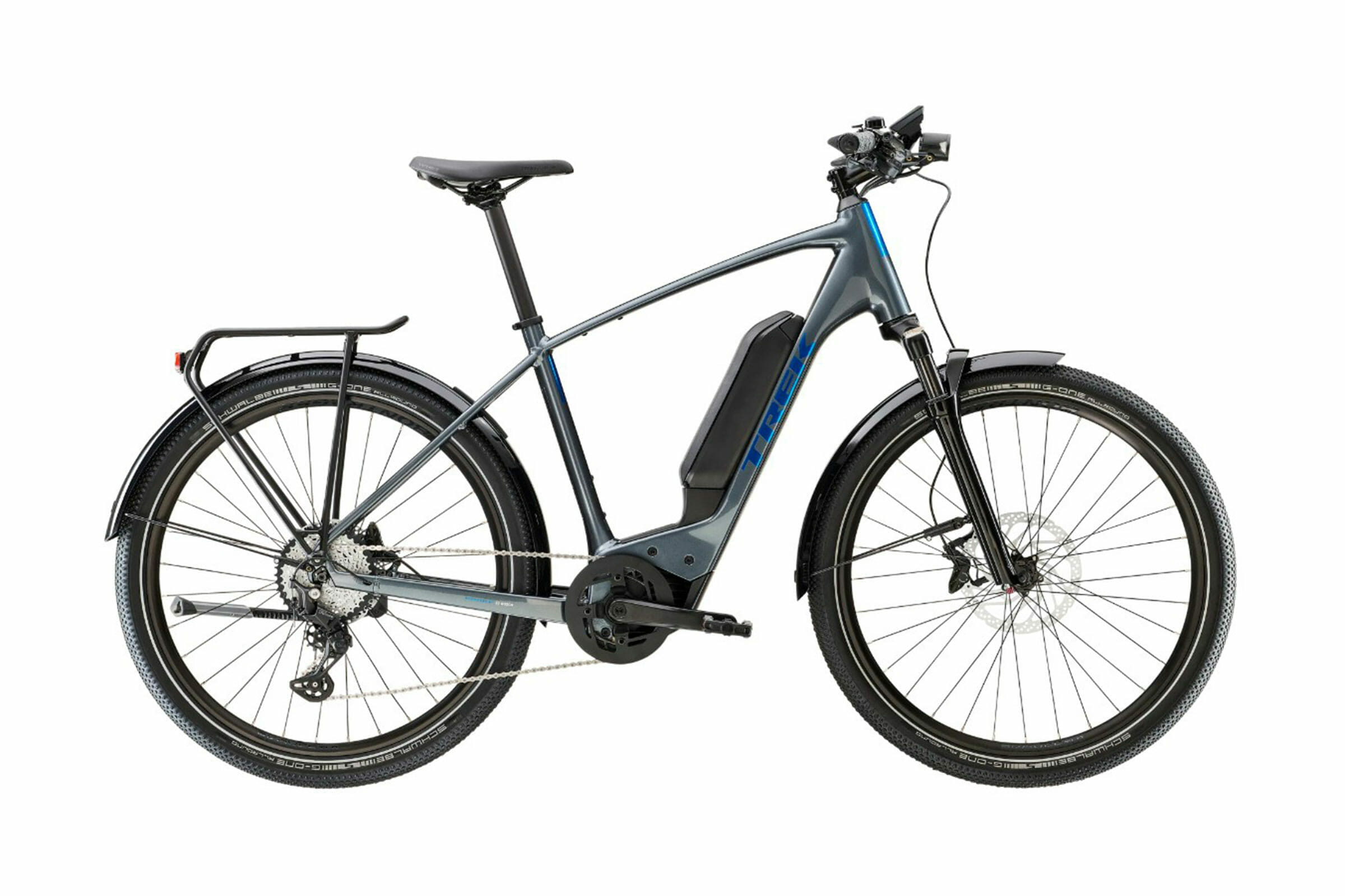 Trek Allant+ 6 Galactic Grey 545 Wh
