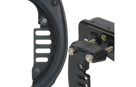Alternative view of Abus Ramlås 485 Amparo LH/SP m/ beslag 485  LH/ SP NKR