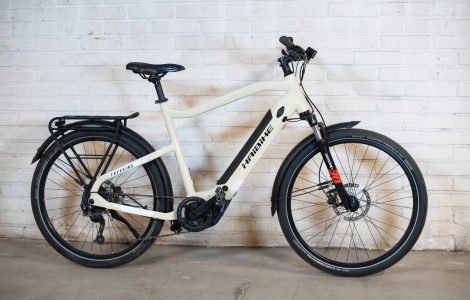 Recycle Haibike Trekking 4 High 2021 (AH0415877)