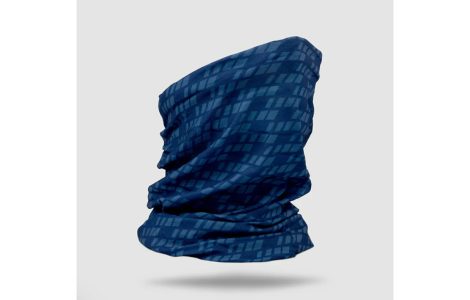 GripGrab Multifunctional Neck Warmer Navy Onesize
