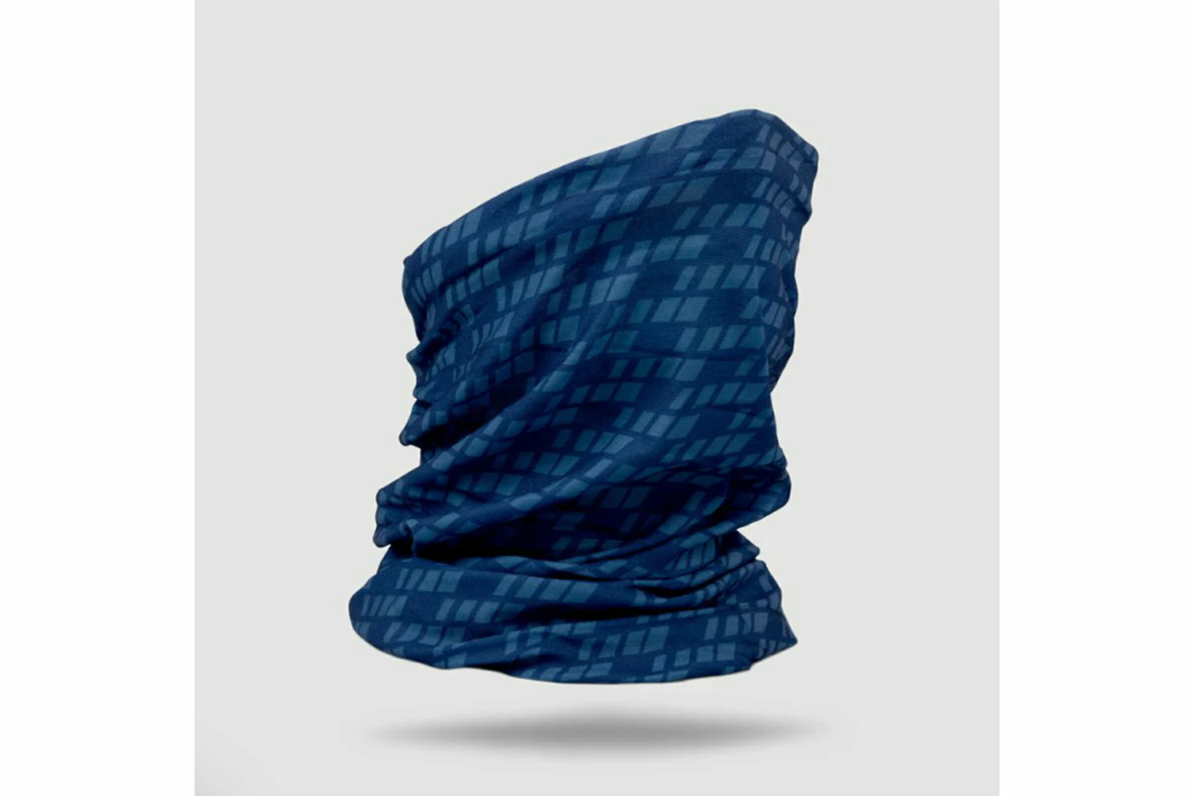 GripGrab Multifunctional Neck Warmer Navy Onesize