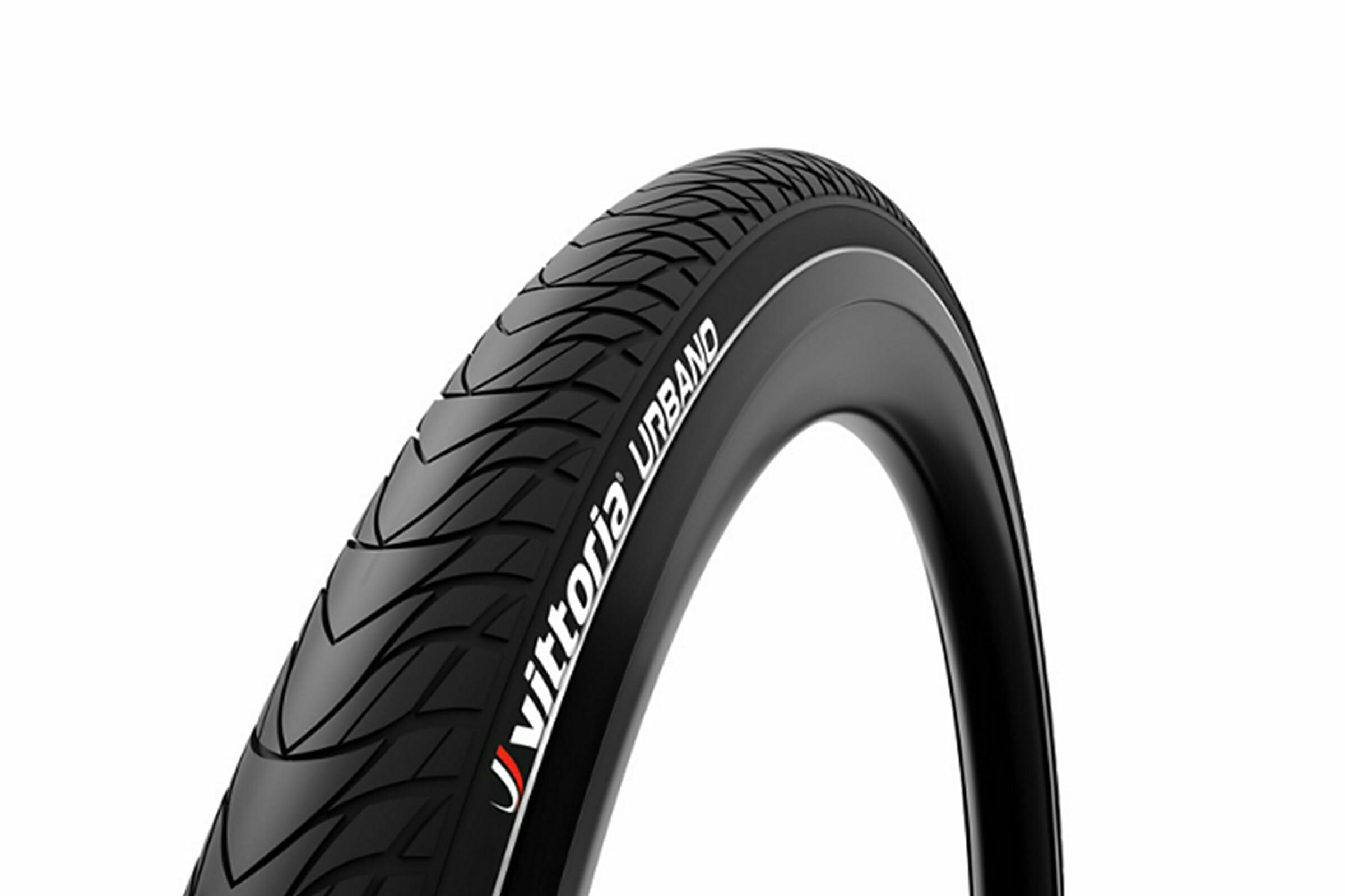 Vittoria Däck City Urbano svart 32-622/700x32c Reflex