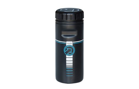 Pro Förvaringsbehållare / Verktygsflaska svart 750ml