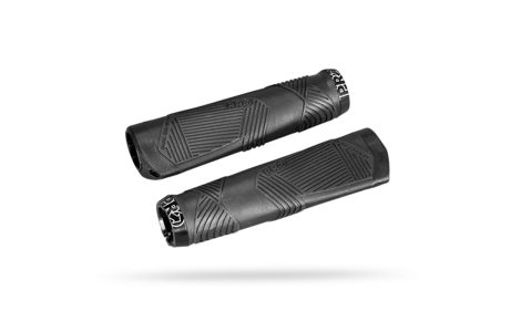 Pro Handtag Ergonomic svart Dual Density
